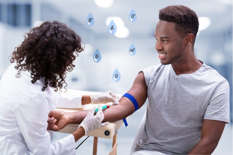 How Your Blood Type Can Affect Your Health