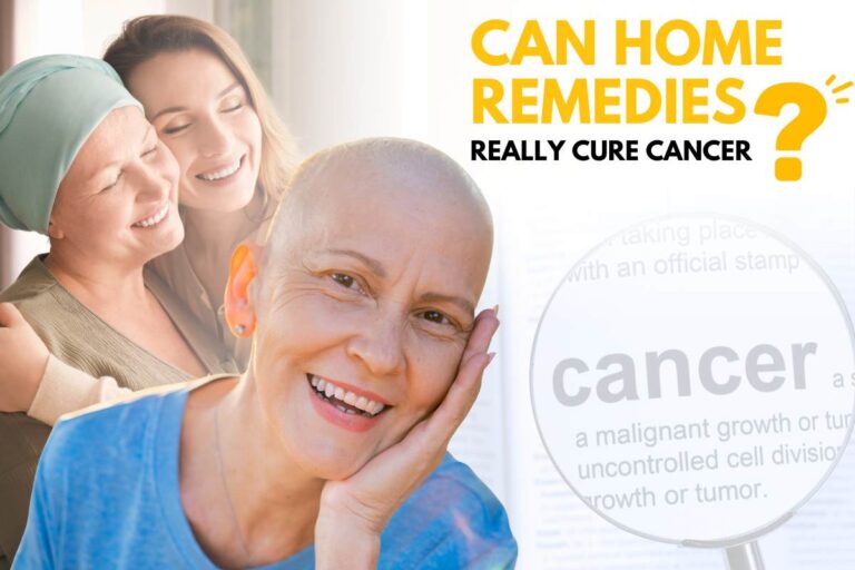 Can Home Remedies Really Cure Cancer