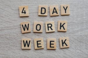 Did UK start 4-day work week