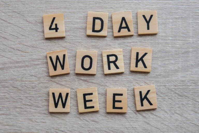 Did UK start 4-day work week