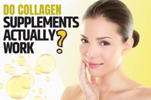 Do collagen supplements actually improve skin health