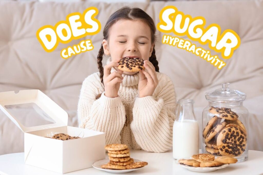 Does Sugar Actually Cause Hyperactivity in Children?