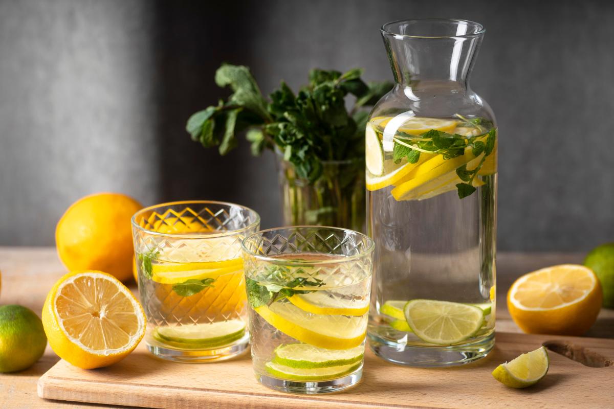 Fact Check Does Lemon Water Detox Your Body
