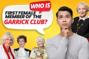 Facts Check Is Queen Camilla the First Female Member of the Garrick Club