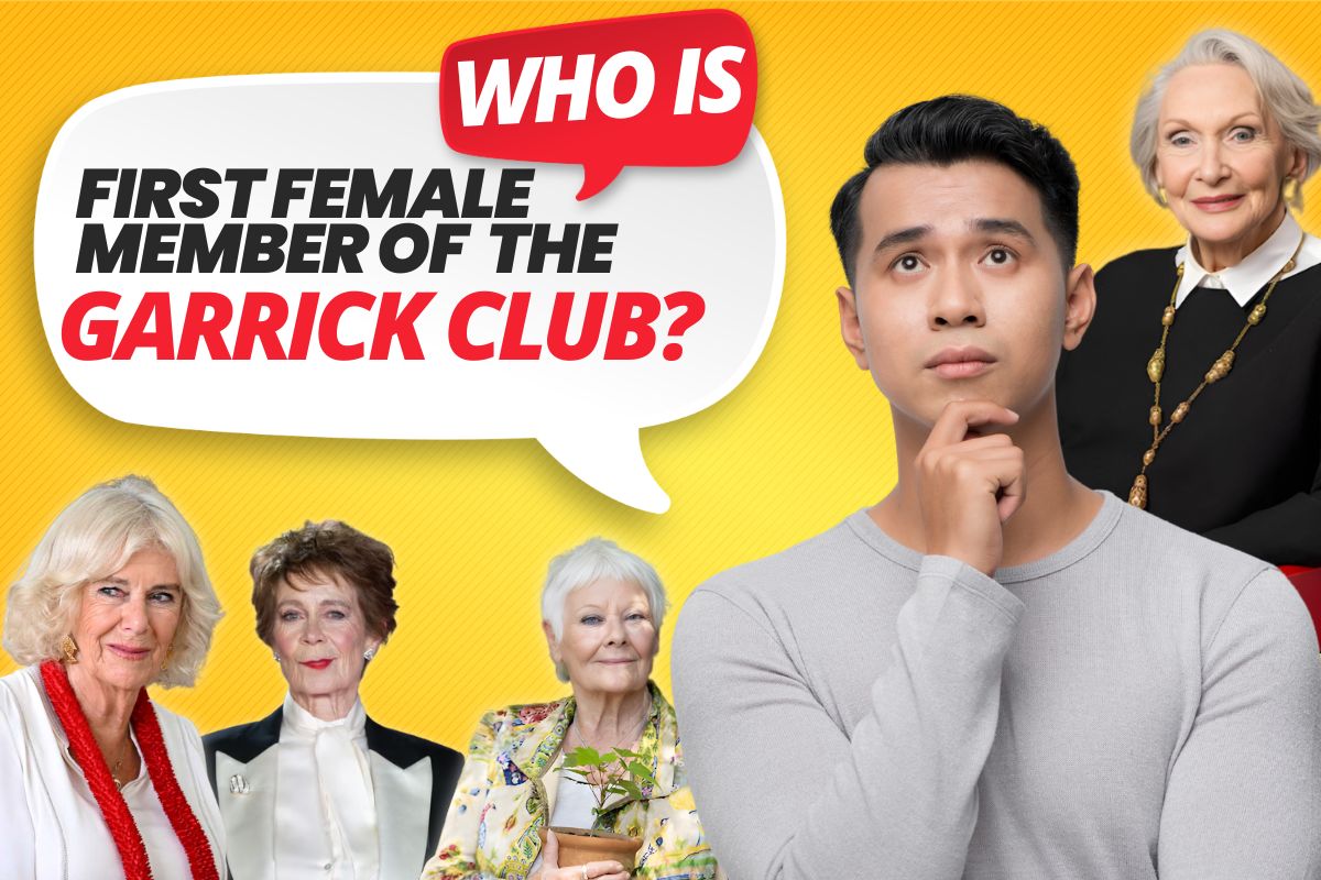 Facts Check Is Queen Camilla the First Female Member of the Garrick Club