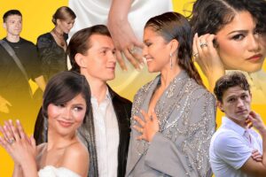 Zendaya and Tom Holland Marriage Rumours