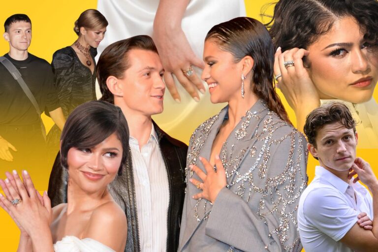 Zendaya and Tom Holland Marriage Rumours
