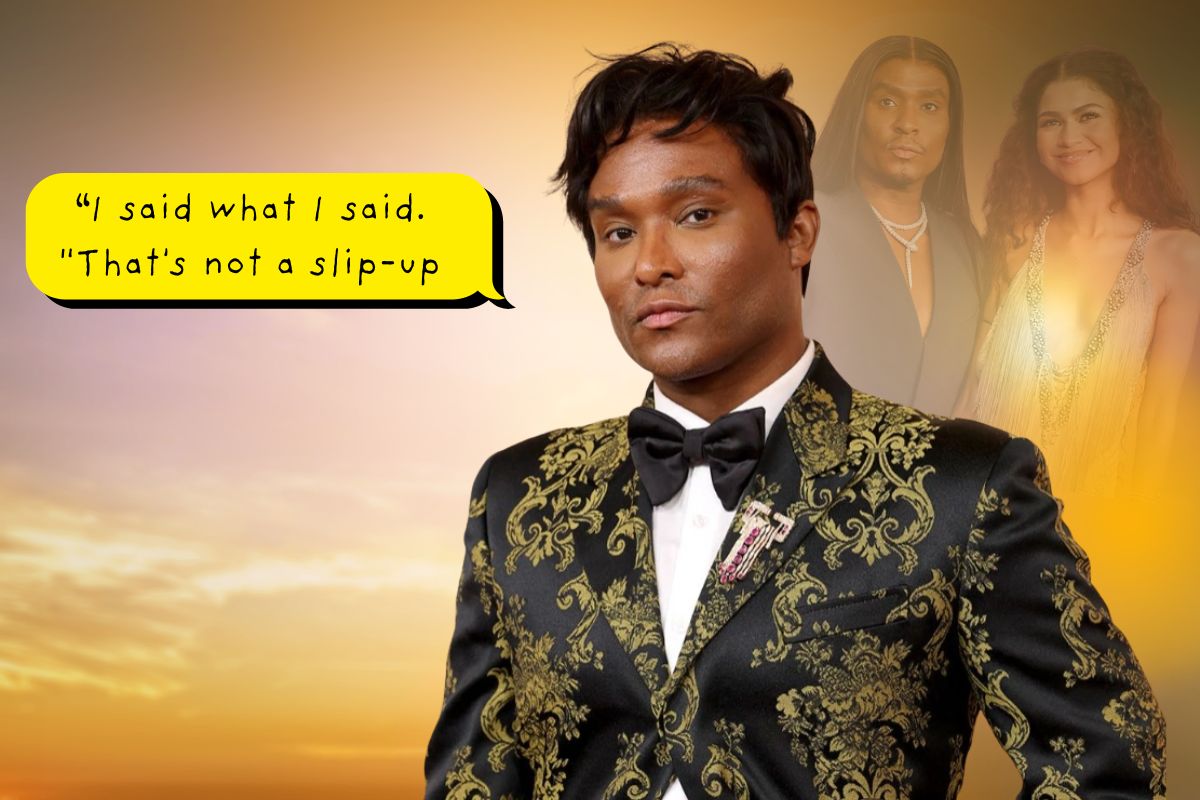 law roach at Oscars 2026