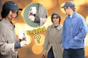 Are Harry Styles And Zoë Kravitz Engaged