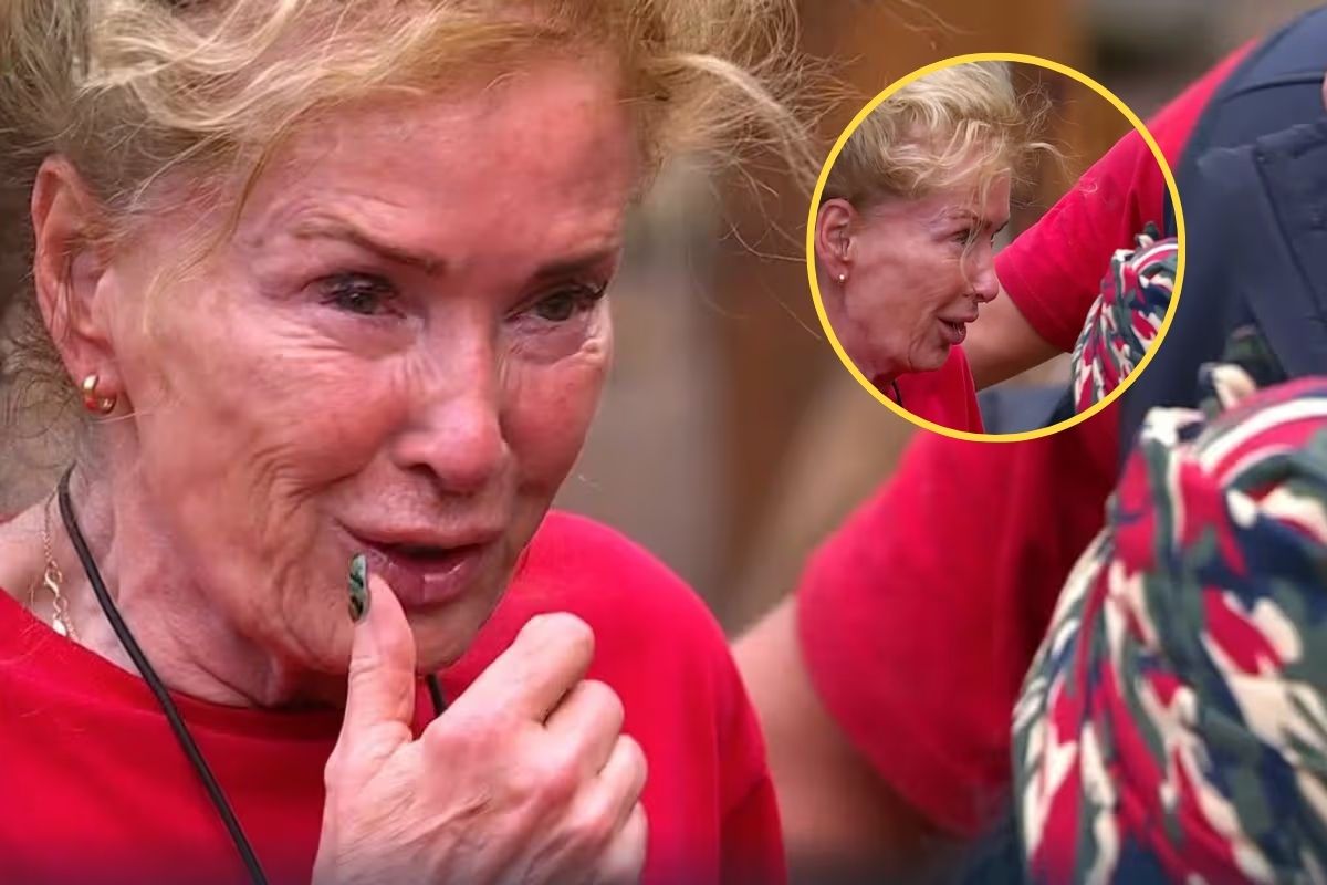 Beverley Callard I'm A Celebrity