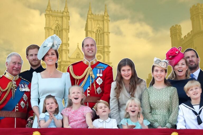 Do Royals Have A Role In Church Of England Events