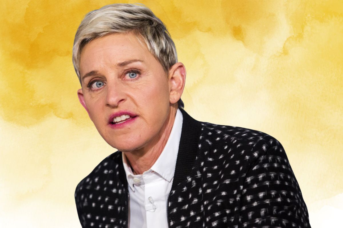 Ellen DeGeneres comeback