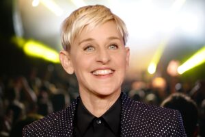 Is Ellen DeGeneres Making A Full Comeback Now