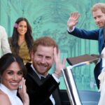 Prince Harry and Meghan markle Megxit