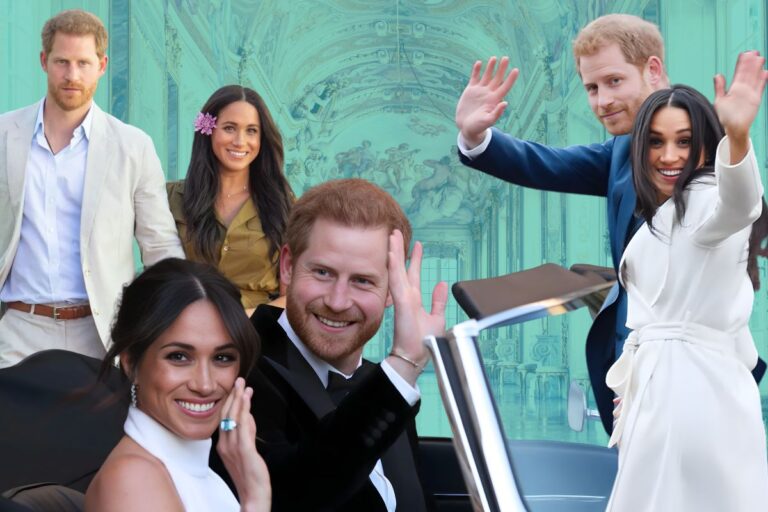 The Real Story of Prince Harry and Meghan Markle’s Royal Exit