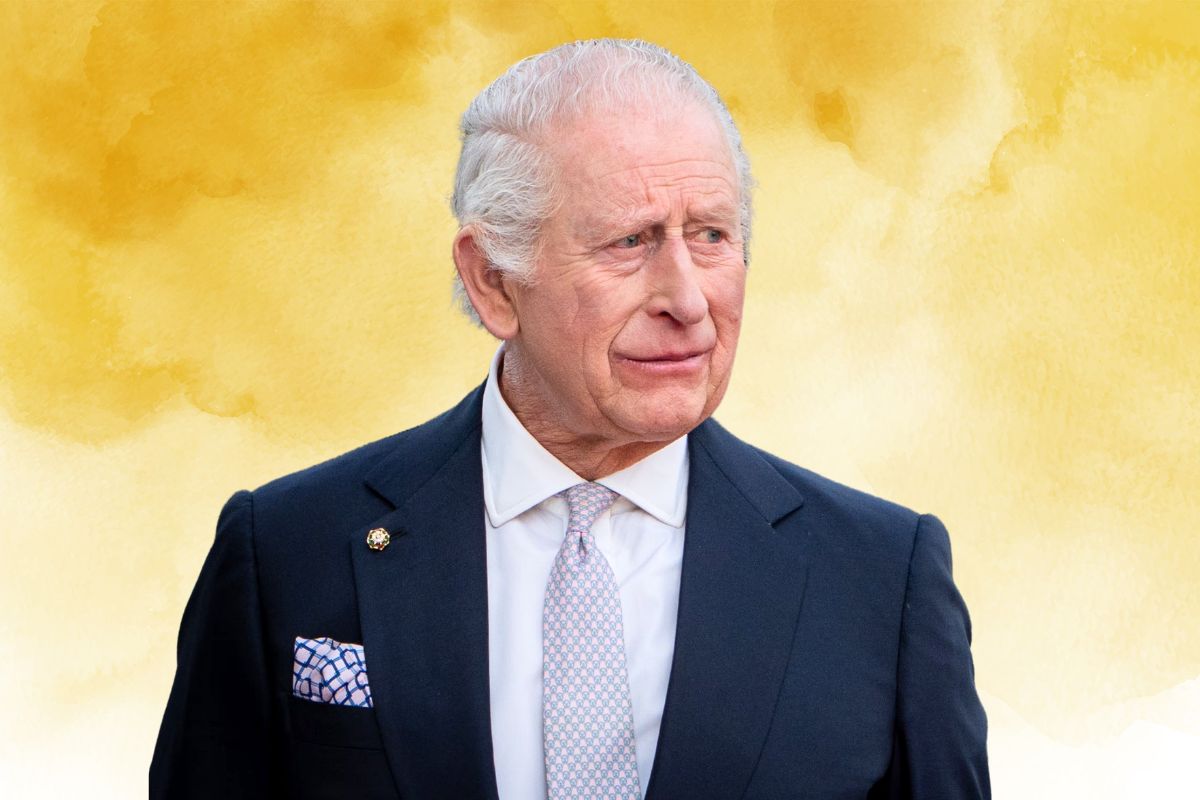 king charles cancer diagnosis