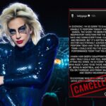 lady gaga Lady Gaga Montreal cancellation update