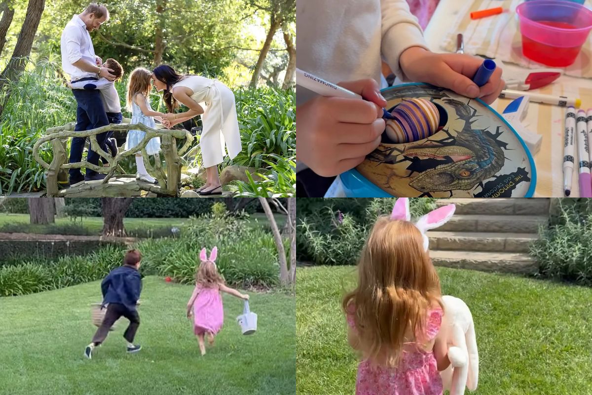 where are Prince Harry and Meghan Markle now