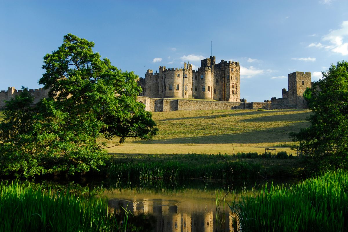 Alnwick Castle