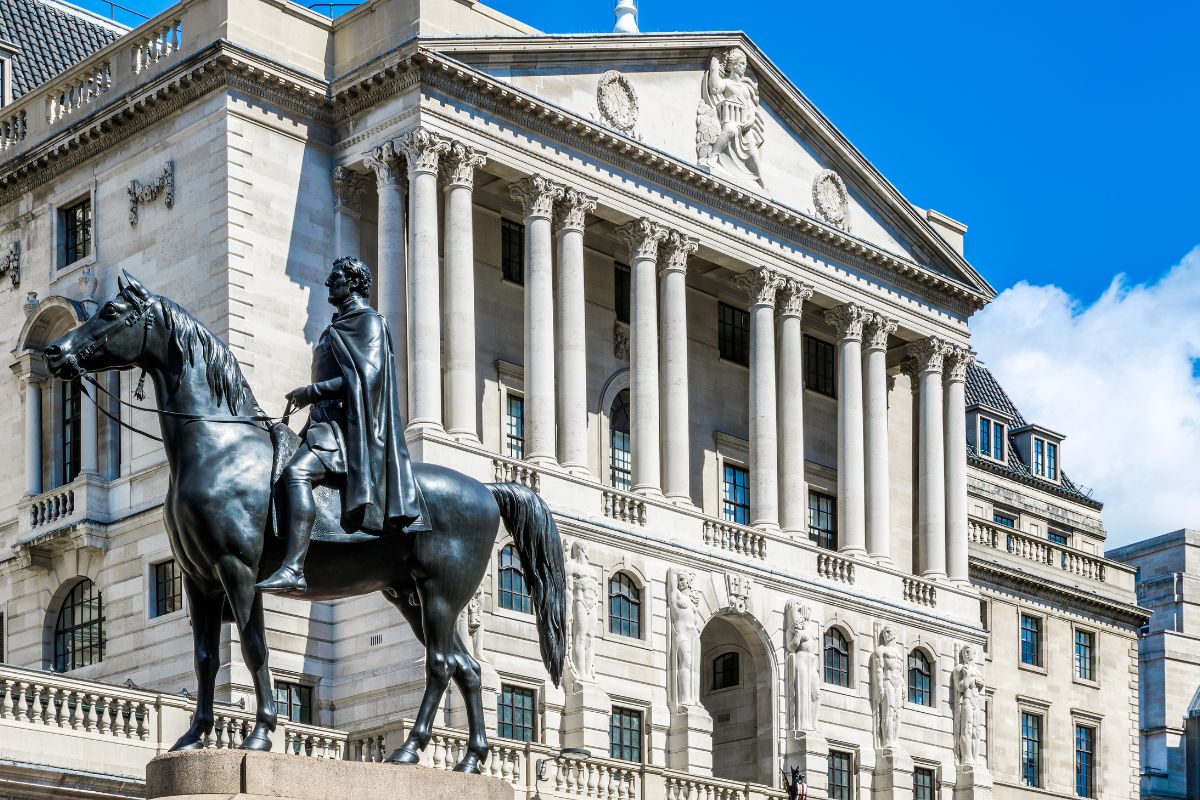 Bank of England