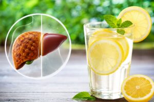 Can Lemon Water Cure Fatty Liver