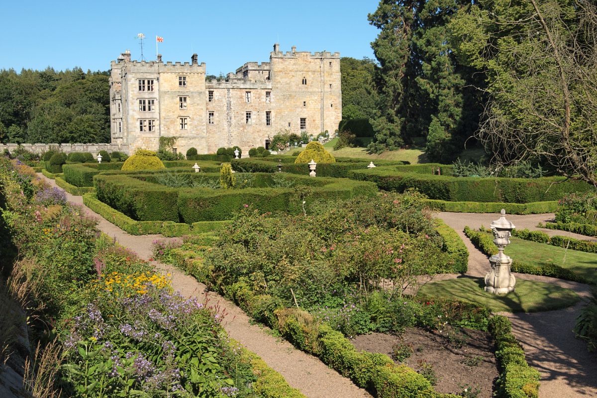Chillingham Castle