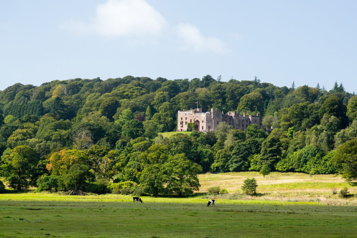 Muncaster Castle
