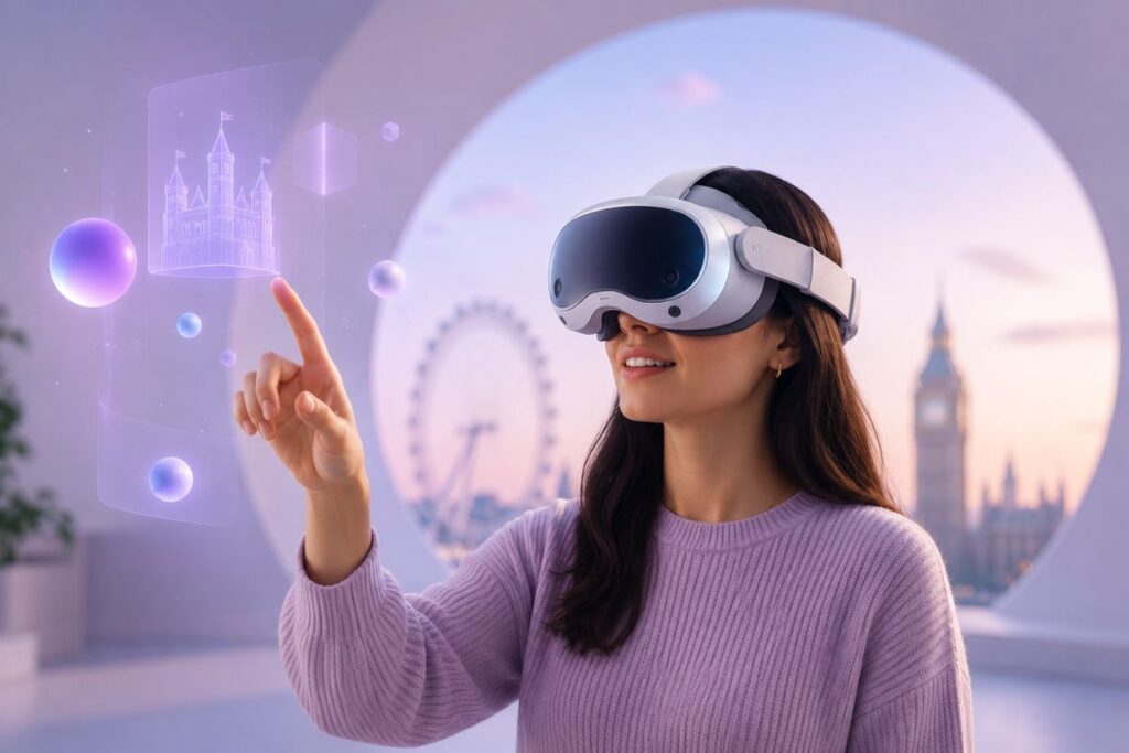 8 Mixed Reality Experiences You Need to Try in the UK Right Now