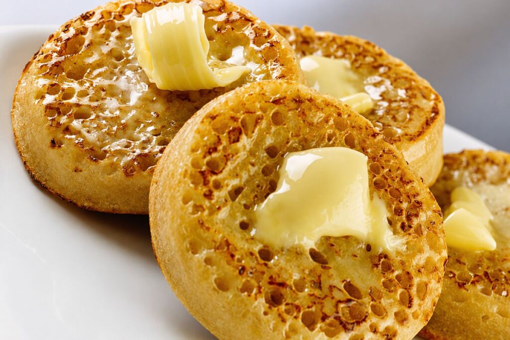 Are Crumpets Healthy for Weight Loss or Getting a Bad Rap