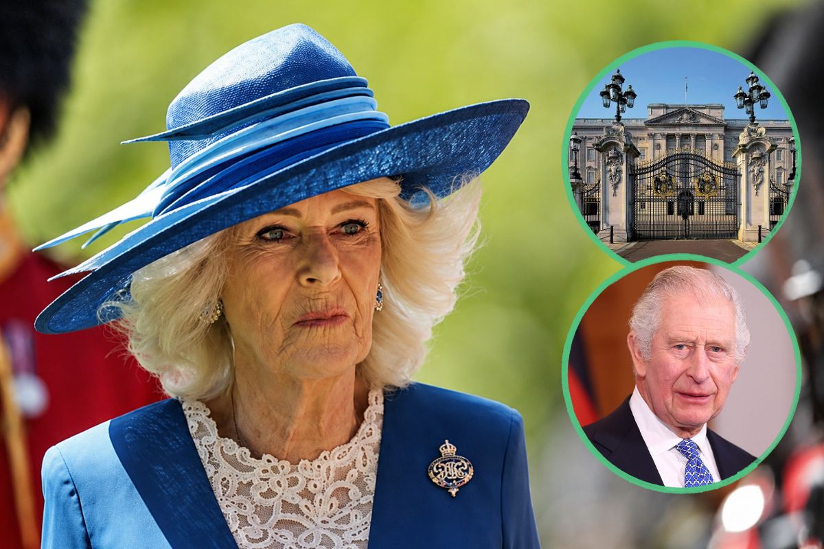 Fact Check Is Queen Camilla’s Absence Linked to King Charles’ Decision Not to Move Into Buckingham Palace