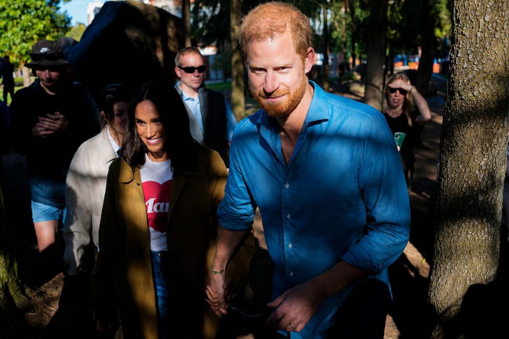 Has Prince Harry Had a Hair Transplant Here's What the Evidence Actually Says