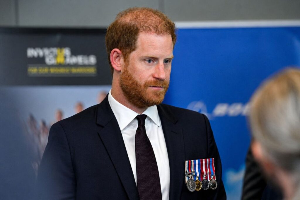 Has Prince Harry Had a Hair Transplant Here's What the Evidence Actually Says