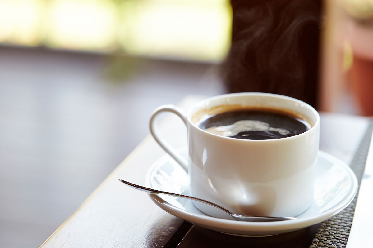 How Does Black Coffee Burn Fat