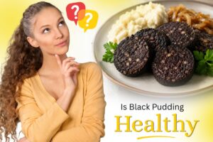 Is Black Pudding Healthy