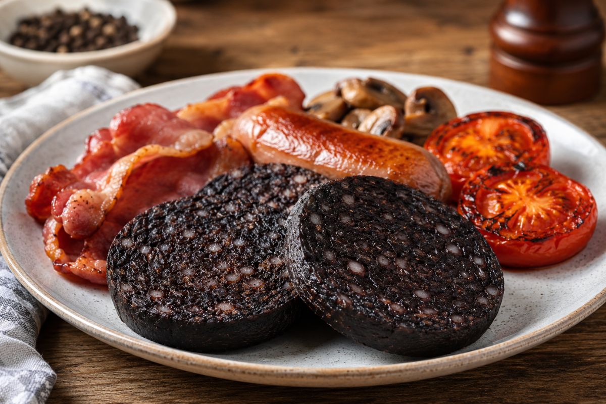 Is Black Pudding Healthy for Weight Loss