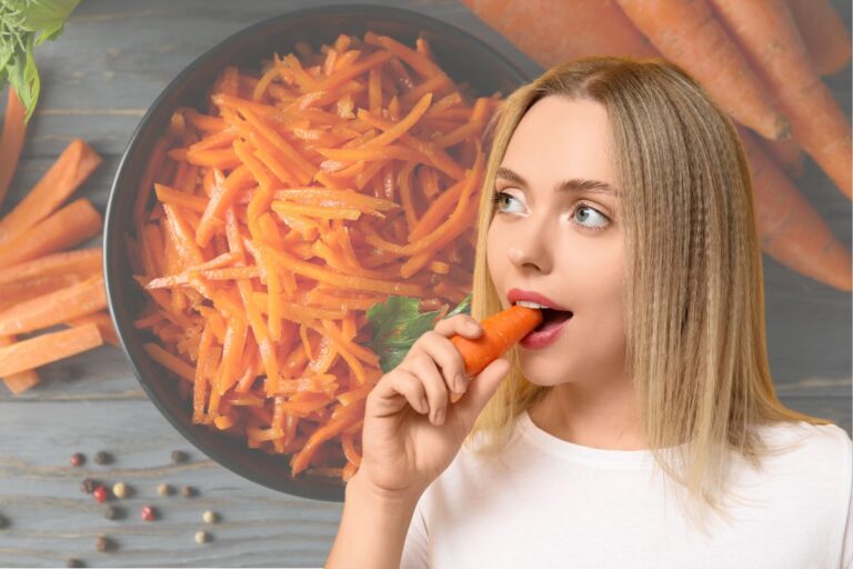 Myth or Fact Does Eating Carrots Improve Eyesight?