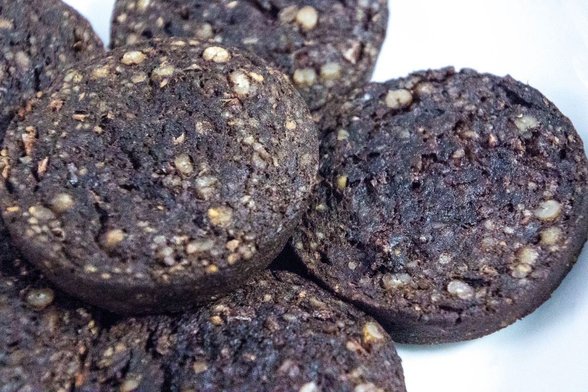 What is a Black Pudding