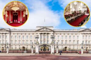 Buckingham Palace Uncovered