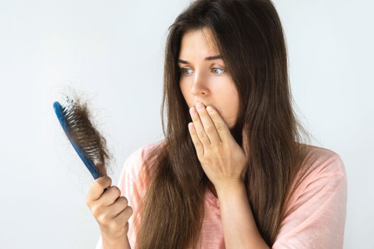 Can Stress Cause Hair Loss Overnight The Real Answer