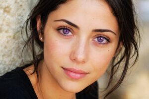 Facts Check Do Violet Eyes Really Exist in Humans