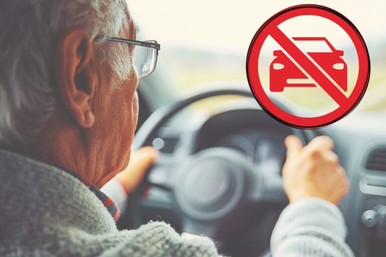 Facts Check Why Britons Support 80+ Driving Ban, New Poll Reveals