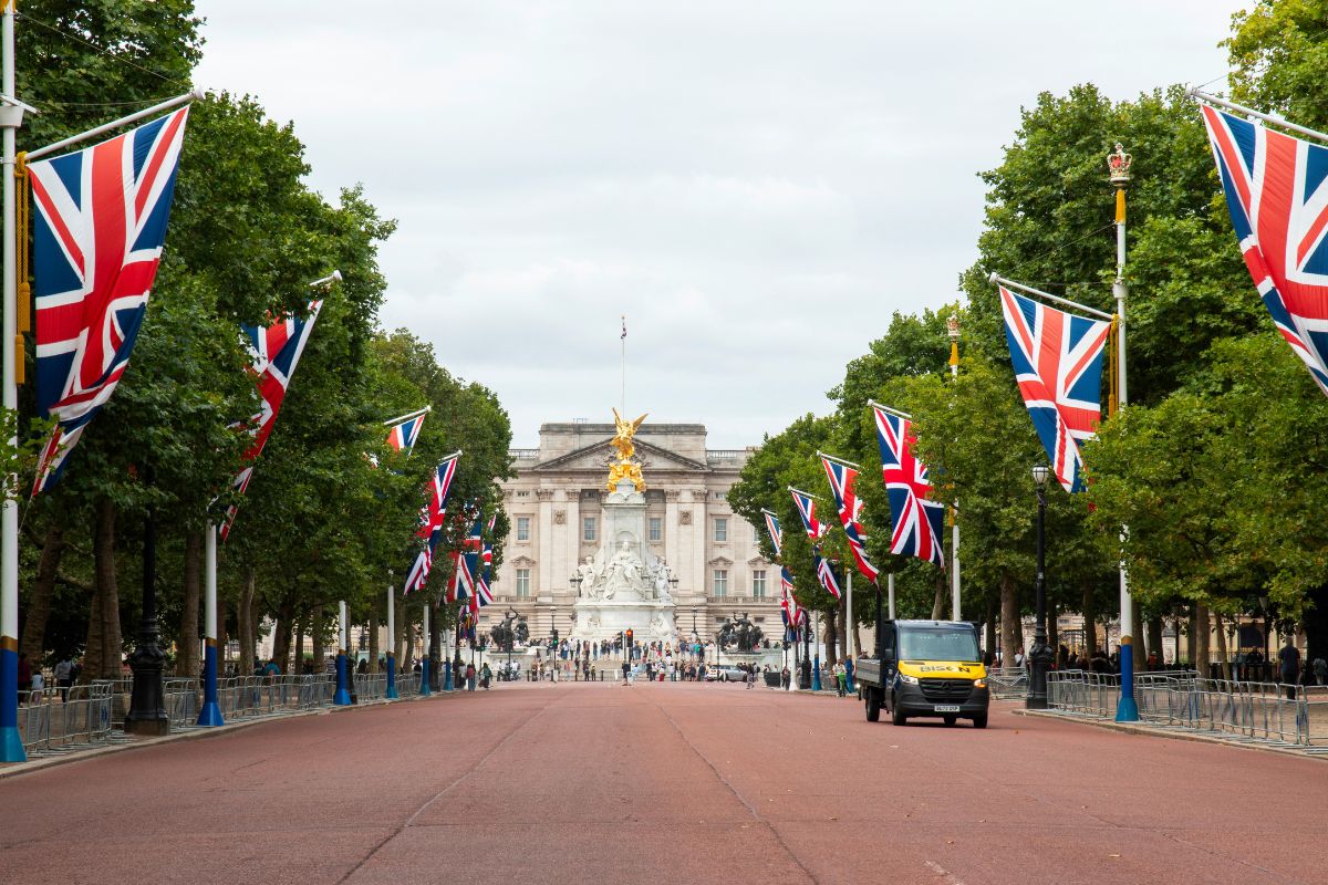 How It Actually Became a Palace