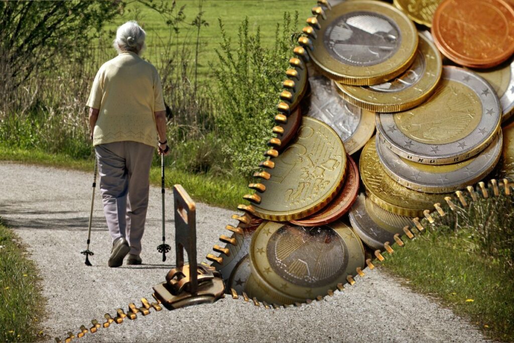 How Much Does the Average UK Pension Pay Monthly in 2026