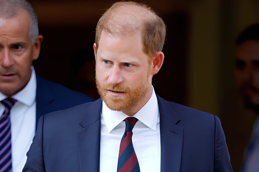 Prince Harry and King Charles Reunion What Actually Happened at Highgrove&nbsp;