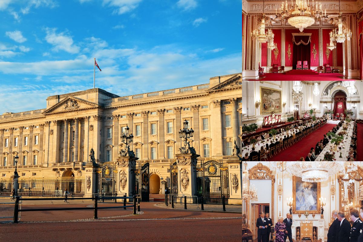 What's Inside the State Rooms