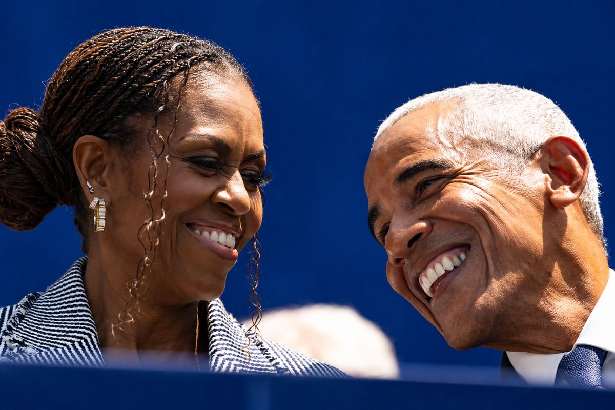 Who Is Michelle Obama Facts, Biography, Family & Career