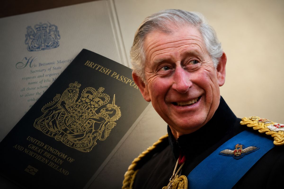 Do Royals Need a Passport to Travel The Answer May Surprise