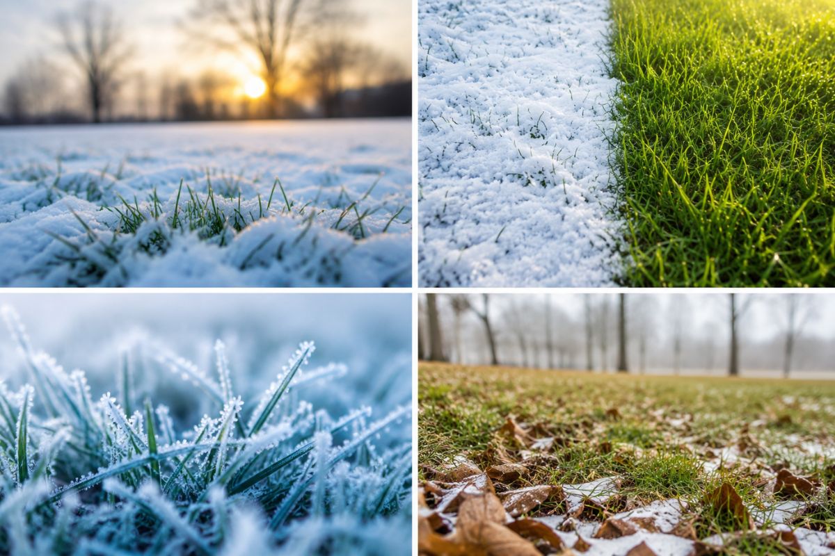 Does Grass Grow in Winter Season
