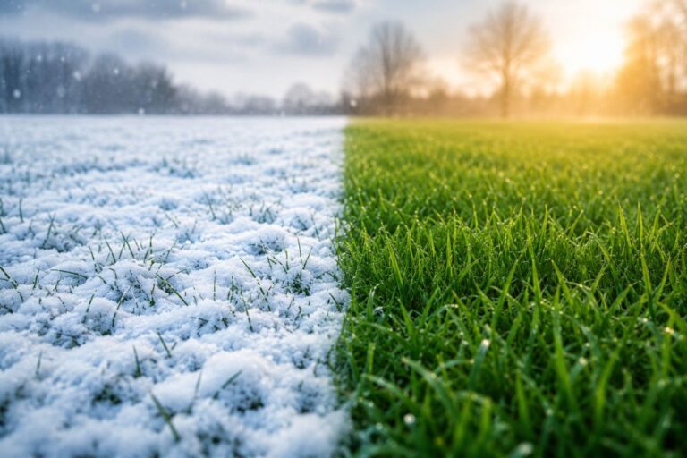 Does Grass Grow in Winter The Truth May Surprise Gardeners