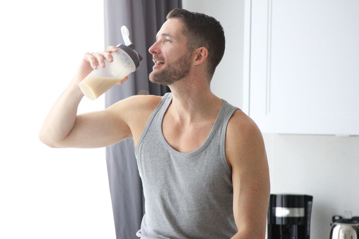 Facts Check Can You Build Muscle Without Protein Shakes